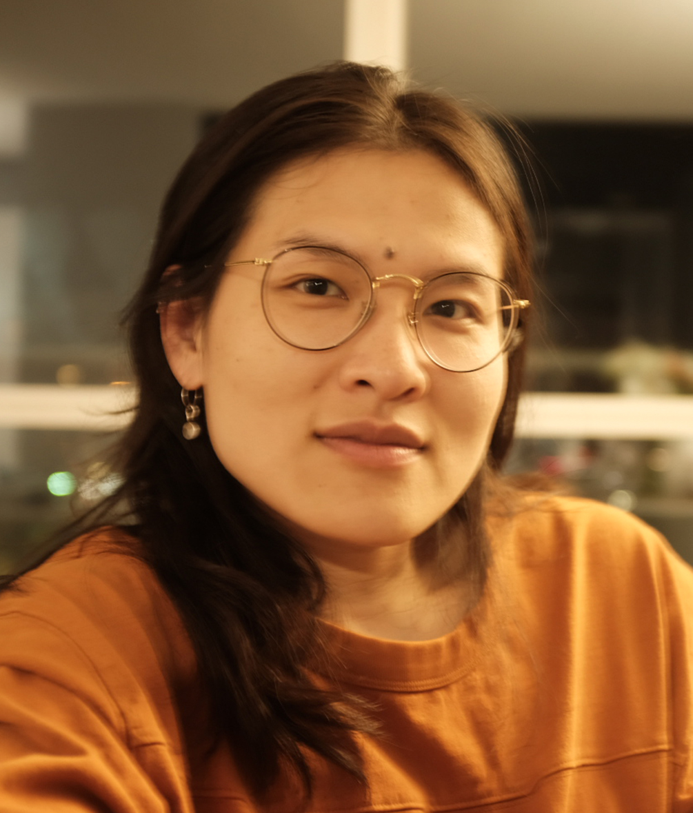head shot of Huibin Lin