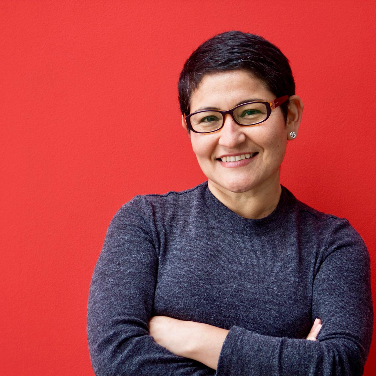 Professor Maritza Paredes