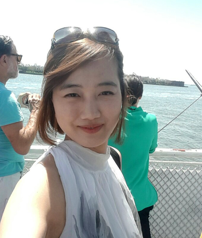 Photo of Jihyun Kwon