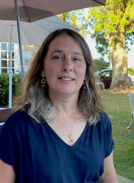 head shot of Professor Mary Bosworth