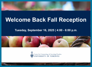 2025 09 16 event graphic with text details, logo and photograph of apples