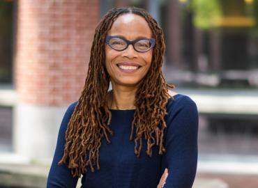 head shot of Professor Dorothy E. Roberts