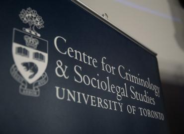 Top part of the banner for the Centre for Criminology &amp;amp; Sociolegal Studies